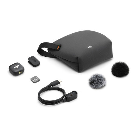 DJI MIC 3 Émetteur