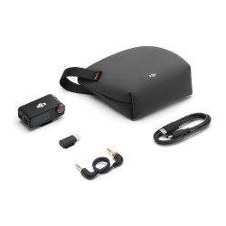 DJI MIC 3 Récepteur