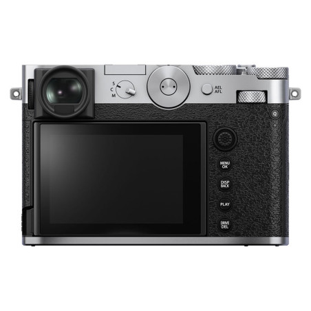 FUJIFILM Compact Expert GFX100 RF Silver