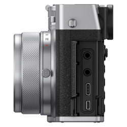 FUJIFILM Compact Expert GFX100 RF Silver