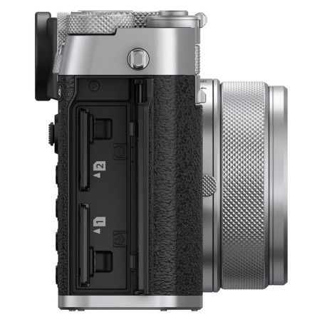 FUJIFILM Compact Expert GFX100 RF Silver