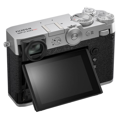 FUJIFILM Compact Expert GFX100 RF Silver