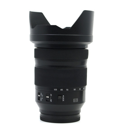 Occasion PANASONIC S 24-105mm f/4 Macro OIS