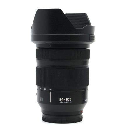 Occasion PANASONIC S 24-105mm f/4 Macro OIS