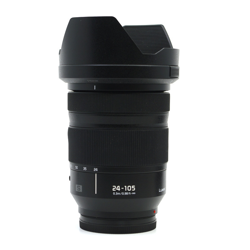 Occasion PANASONIC S 24-105mm f/4 Macro OIS
