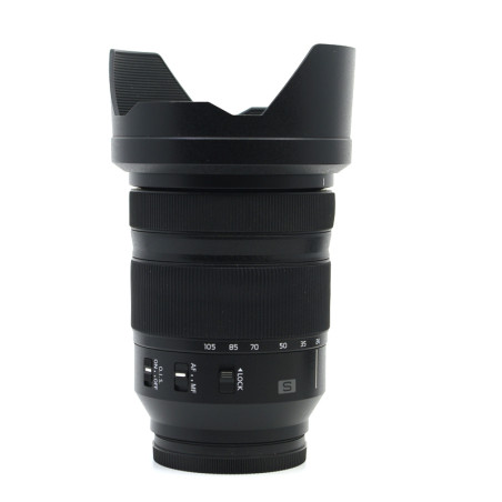 Occasion PANASONIC S 24-105mm f/4 Macro OIS