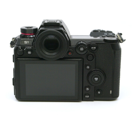 Occasion PANASONIC LUMIX S1 Reconditionné