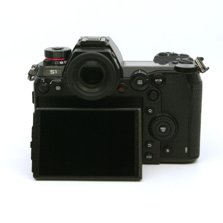 Occasion PANASONIC LUMIX S1 Reconditionné