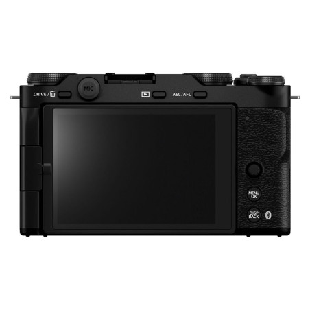 FUJIFILM X-M5 Nu Noir Garanti 3 ans