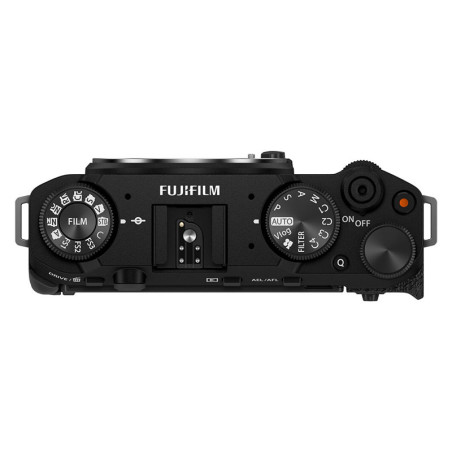 FUJIFILM X-M5 Nu Noir Garanti 3 ans