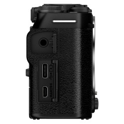 FUJIFILM X-M5 Nu Noir Garanti 3 ans