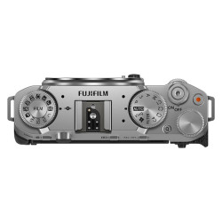FUJIFILM X-M5 Nu Silver Garanti 3 ans