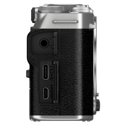 FUJIFILM X-M5 Nu Silver Garanti 3 ans