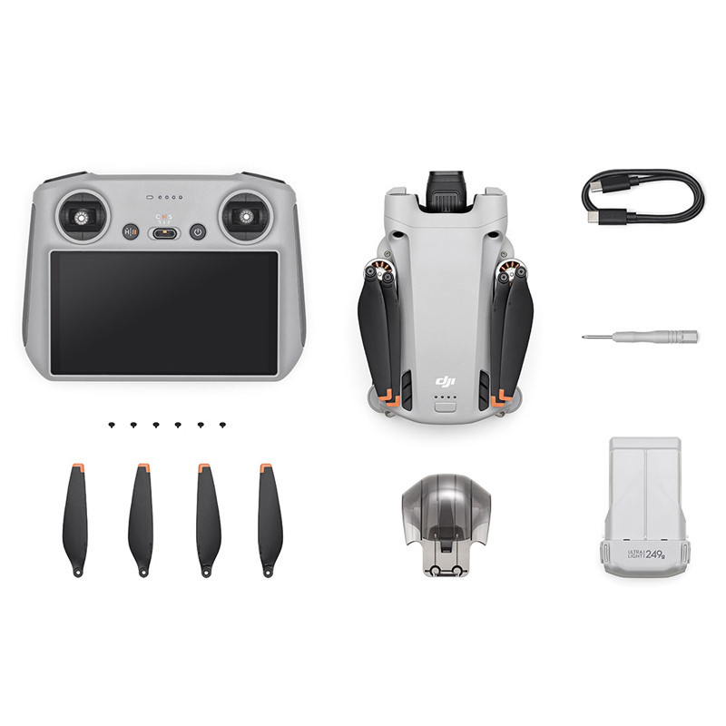 Occasion DJI MINI 3 et radiocommande DJI RC Reconditionné