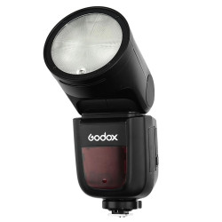 GODOX Flash Speedlite V1 avec récepteur intégré compatible avec Pentax