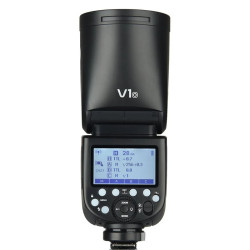 GODOX Flash Speedlite V1 avec récepteur intégré compatible avec Pentax