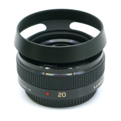 Occasion PANASONIC 20mm F1.7 II NOIR