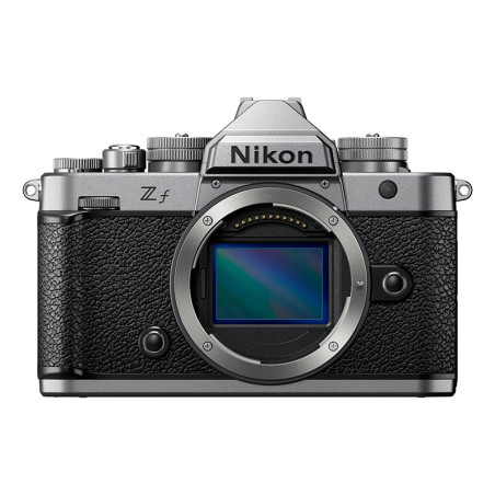 NIKON Zf Nu Silver Garanti 3 ans
