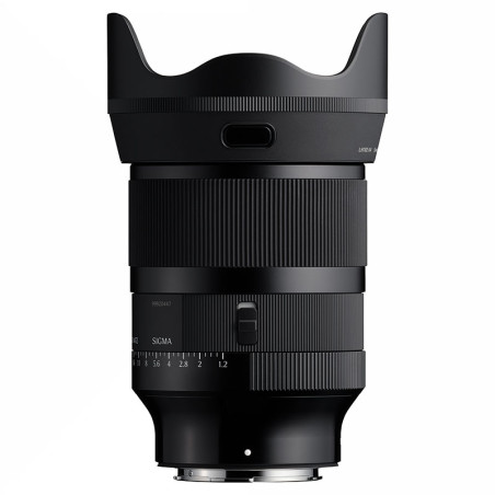 SIGMA Objectif 35mm f/1.2 DG II ART compatible avec Sony FE Garanti 3 ans