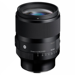 SIGMA Objectif 35mm f/1.2 DG II ART compatible avec Sony FE Garanti 3 ans