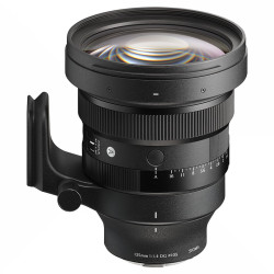 SIGMA Objectif 135mm f/1.4 DG ART compatible avec Sony FE Garanti 3 ans
