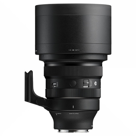 SIGMA Objectif 135mm f/1.4 DG ART compatible avec Sony FE Garanti 3 ans