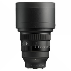 SIGMA Objectif 135mm f/1.4 DG ART compatible avec Sony FE Garanti 3 ans