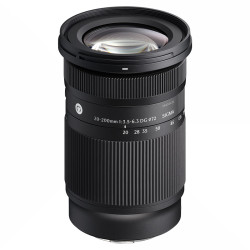 SIGMA Objectif 20-200mm f/3.5-6.3 DG Contemporary compatible avec Sony FE Garanti 3 ans