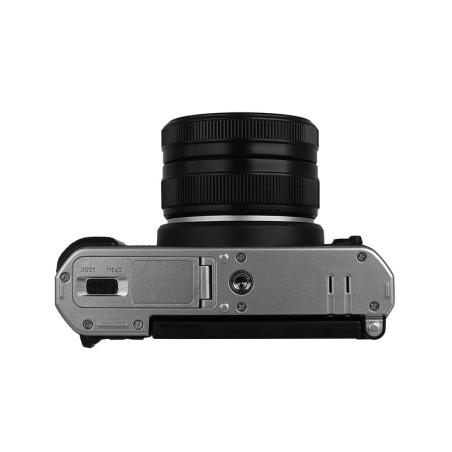 YASHICA Appareil photo numérique FX-D 100