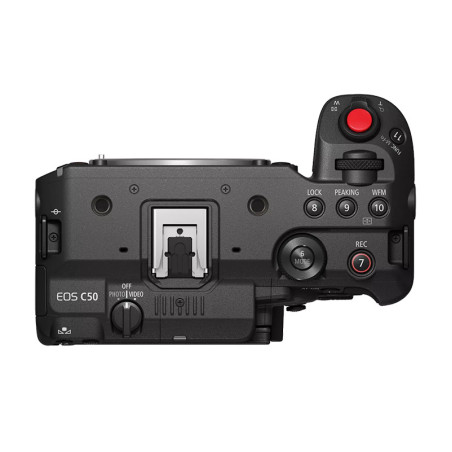 CANON EOS C50 nu Garanti 3 ans