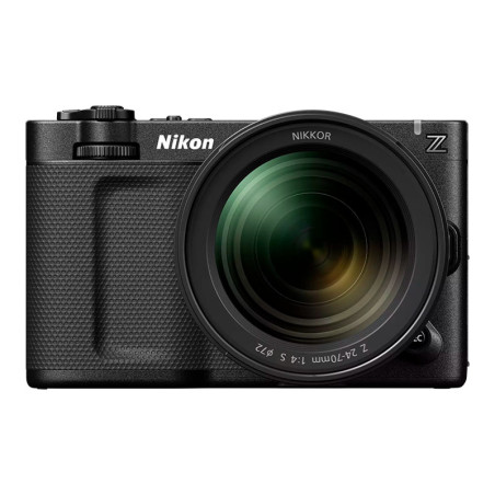 NIKON Caméra ZR + Nikkor Z 24-70 f/4 S Garanti 3 ans