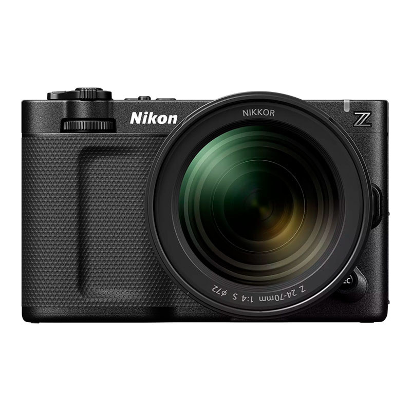 NIKON Caméra ZR + Nikkor Z 24-70 f/4 S Garanti 3 ans