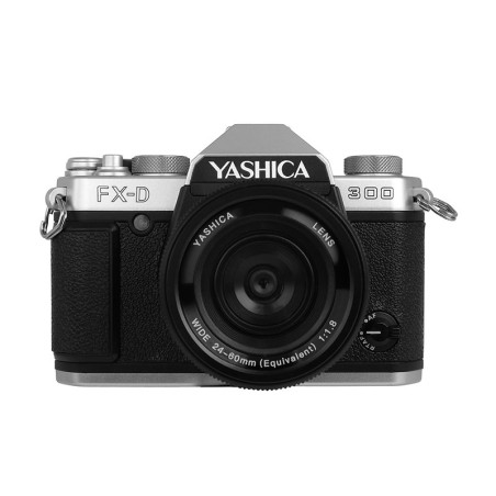 YASHICA Appareil photo numérique FX-D 300