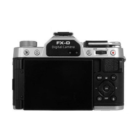 YASHICA Appareil photo numérique FX-D 300