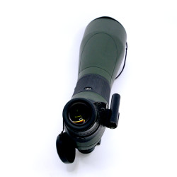 Occasion SWAROVSKI LONGUE-VUE ATS 80 HD + Swarovski oculaire 30x SW  + Pied
