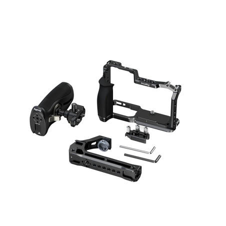 SMALLRIG Kit de cage compatible avec Nikon ZR (Édition avancée) - 5468