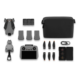DJI Mini 5 Pro Fly More Combo avec radiocommande DJI RC 2