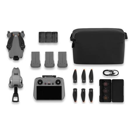 DJI Mini 5 Pro Fly More Combo avec radiocommande DJI RC 2