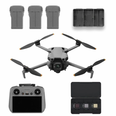 DJI Mini 5 Pro Fly More Combo avec radiocommande DJI RC 2