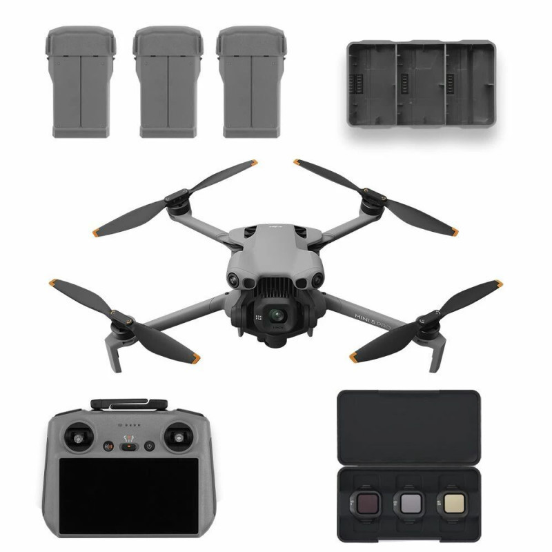 DJI Mini 5 Pro Fly More Combo avec radiocommande DJI RC 2