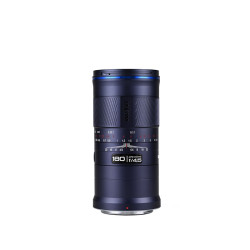 LAOWA Objectif 180mm f/4.5 Ultra Macro Apo 1.5x compatible avec Nikon Z (AF)