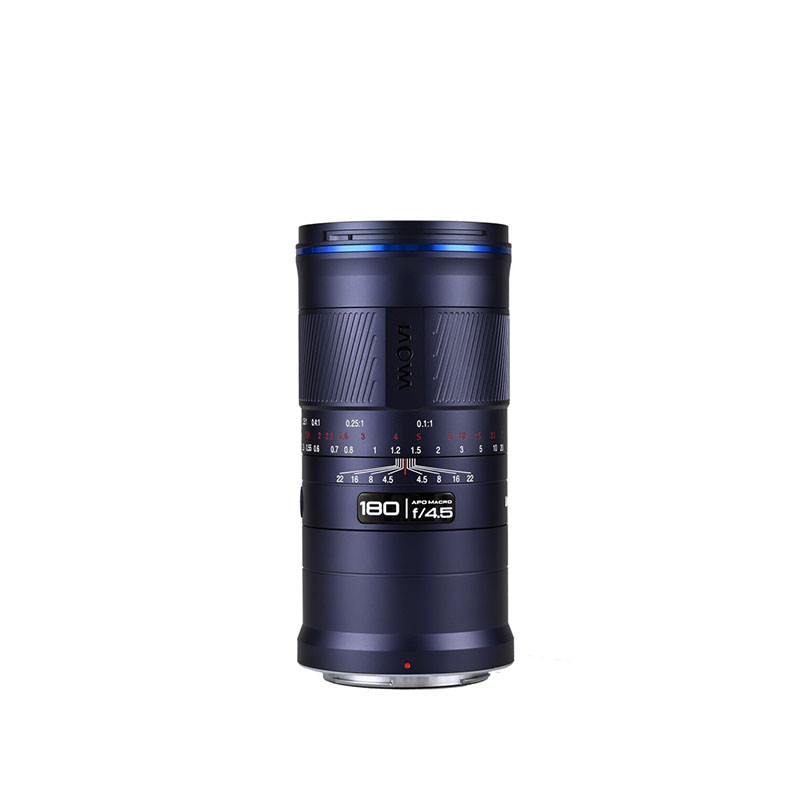 LAOWA Objectif 180mm f/4.5 Ultra Macro Apo 1.5x compatible avec Nikon Z (AF)