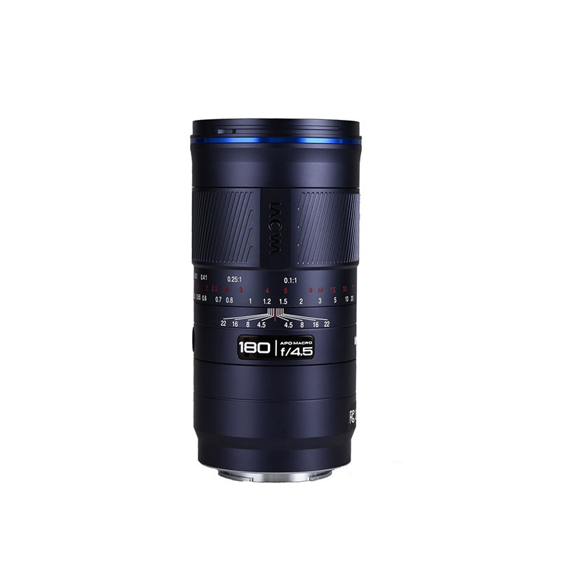 LAOWA Objectif 180mm f/4.5 Ultra Macro Apo 1.5x compatible avec Sony FE (AF)
