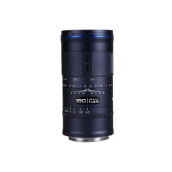 LAOWA Objectif 180mm f/4.5 Ultra Macro Apo 1.5x compatible avec Canon RF (MF)