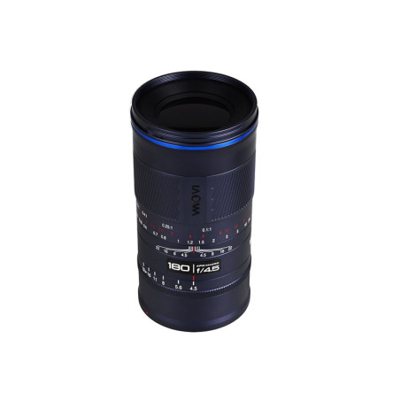 LAOWA Objectif 180mm f/4.5 Ultra Macro Apo 1.5x compatible avec Canon RF (MF)