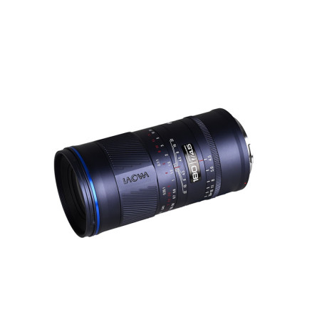 LAOWA Objectif 180mm f/4.5 Ultra Macro Apo 1.5x compatible avec Canon RF (MF)