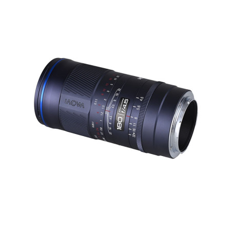LAOWA Objectif 180mm f/4.5 Ultra Macro Apo 1.5x compatible avec L-Mount (MF)