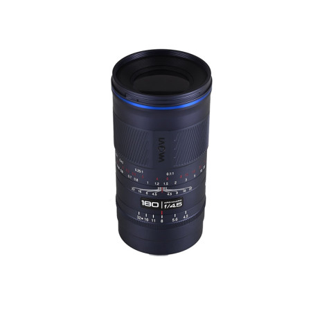 LAOWA Objectif 180mm f/4.5 Ultra Macro Apo 1.5x compatible avec L-Mount (MF)