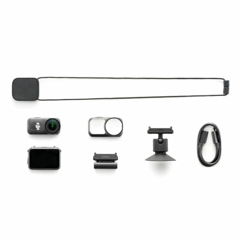 DJI Osmo Nano Standard Combo (64 Go)