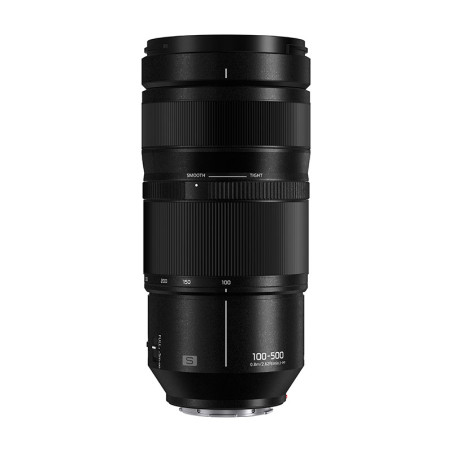 PANASONIC Objectif Lumix S 100-500mm/f/5-7.1 O.I.S.